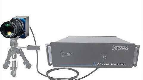 GS-1290 NVIS Spectroradiometer