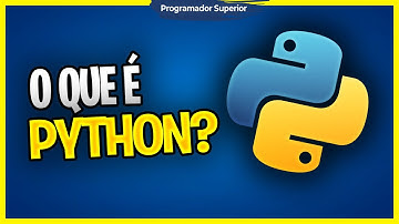 O que é PYTHON em 2 Minutos!