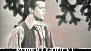 Robert Goulet "They Call The Wind Maria" chords