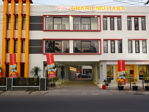 Hotel Grand Mutiara Hotel Murah Di Pangandaran