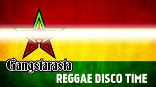 Gangstarasta - Reggae Disco ( Official Lyric Video )