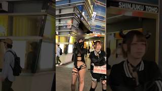 Japanese prostitutes treat Lord Rab like a pimp. A whole bunch of 304’s in Shinjuku Japan