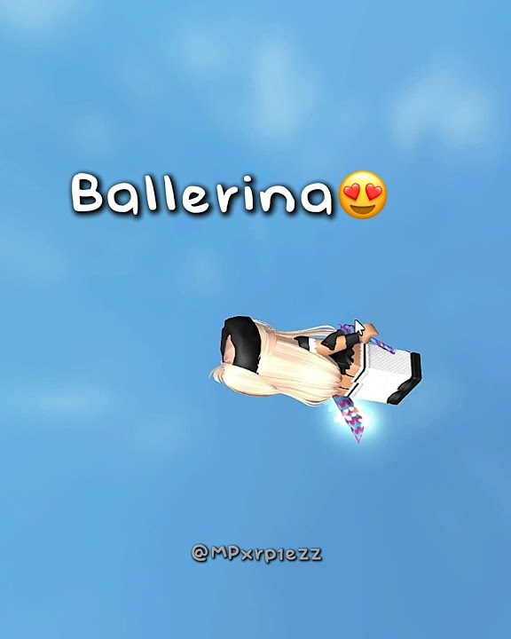 I’m spinning like a ballerina 😍 MM2 YouTube
