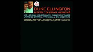 Vignette de la vidéo "Self Portrait (of The Bean) - Duke Ellington & Coleman Hawkins |1963|"