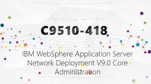 [ Certtree ] IBM C9510-418 exam dumps, IBM C9510-418 exam questions