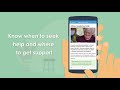 CONfidence app: supporting people with bladder and bowel conditions