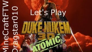 Lets Play Duke Nukem Ep18