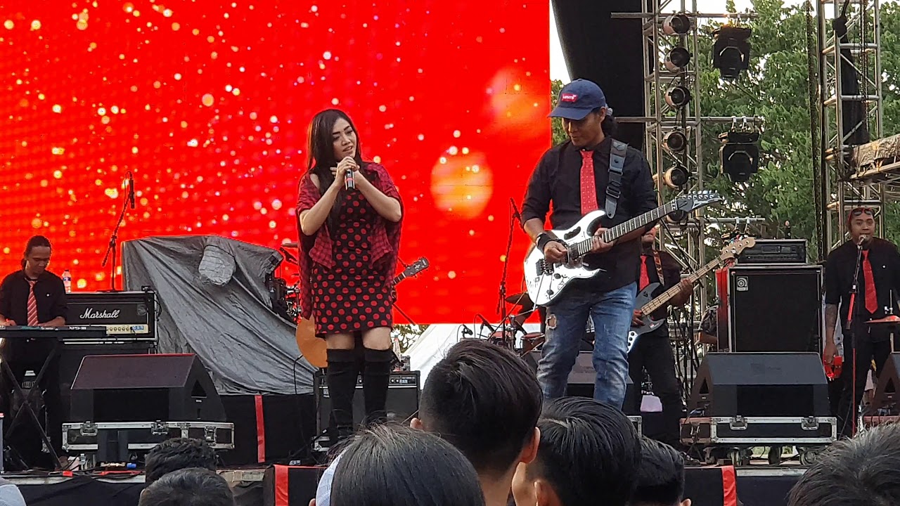 Begini suara GSM gudang garam Meyer Sound dipakai Live Monata