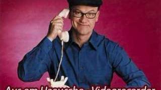 Bodo Bach - Videorecorder