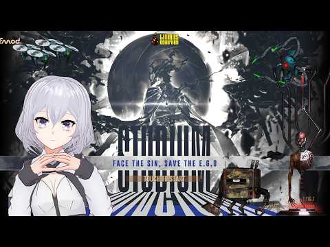 【リンバスカンパニー】遅ればせながら！10章！！【Vtuber】