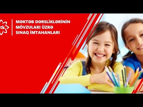 Pulsuz Online Sınaq İmtahanı