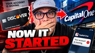 Capital One Just Changed EVERYTHING! You Need to Do This NOW!