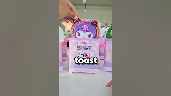 Cookeez Makery Sanrio Edition! #CookeezMakery #SanrioCookeezMakery @mooseenterprise