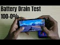 Infinix Smart 3 Plus Battery Drain Test