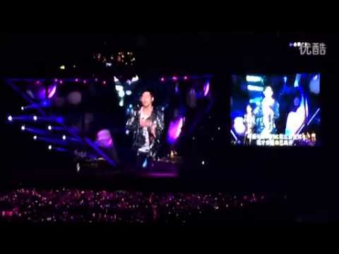 20150411 周杰伦魔天伦世界巡回演唱会成都站-安静