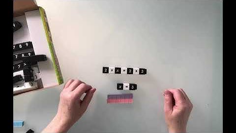 Didax Unifix Cubes Equation Kit