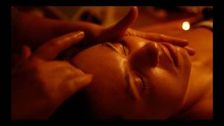 A facial for overwhelm - Calming soft spoken