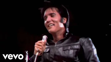 Elvis Presley - Jailhouse Rock ('68 Comeback Special)