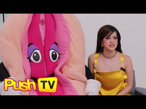 How Sue Ramirez Feels Doing The Movie Flower Girl PUSH TV 