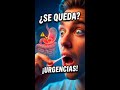 SI TE TRAGAS UN CHICLE… ¿TE PUEDE MATAR? #shorts