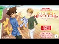 Digimon Adventure - Last Evolution Kizuna - Teaser Trailer Italiano Ufficiale
