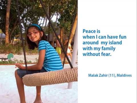 Peace Day 2013: