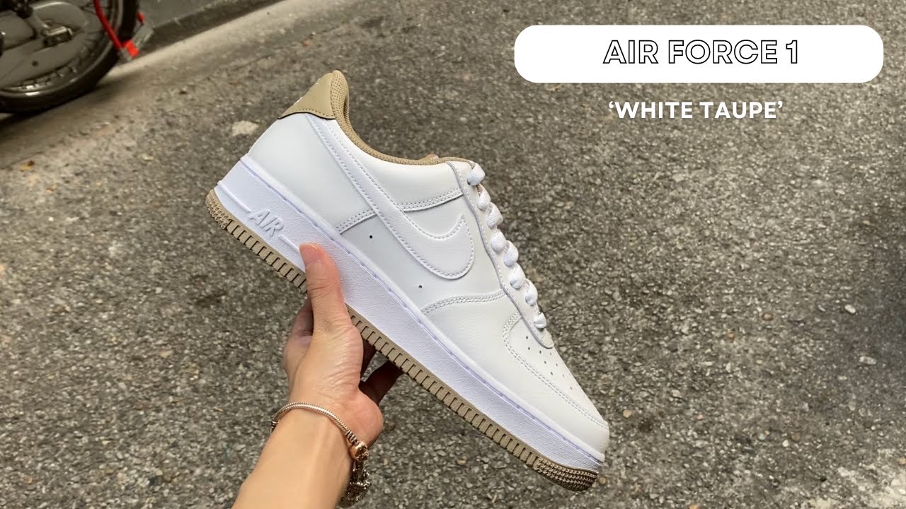 air force one taupe