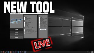 🔴 Live - New Windows Tool