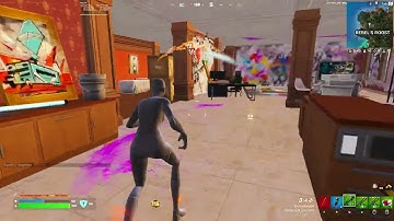 Easy 3rd party double kill off drop in ranked ZB