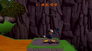 Donald Duck: Quack Attack [Gamecube] - (Walkthrough) - Part 2