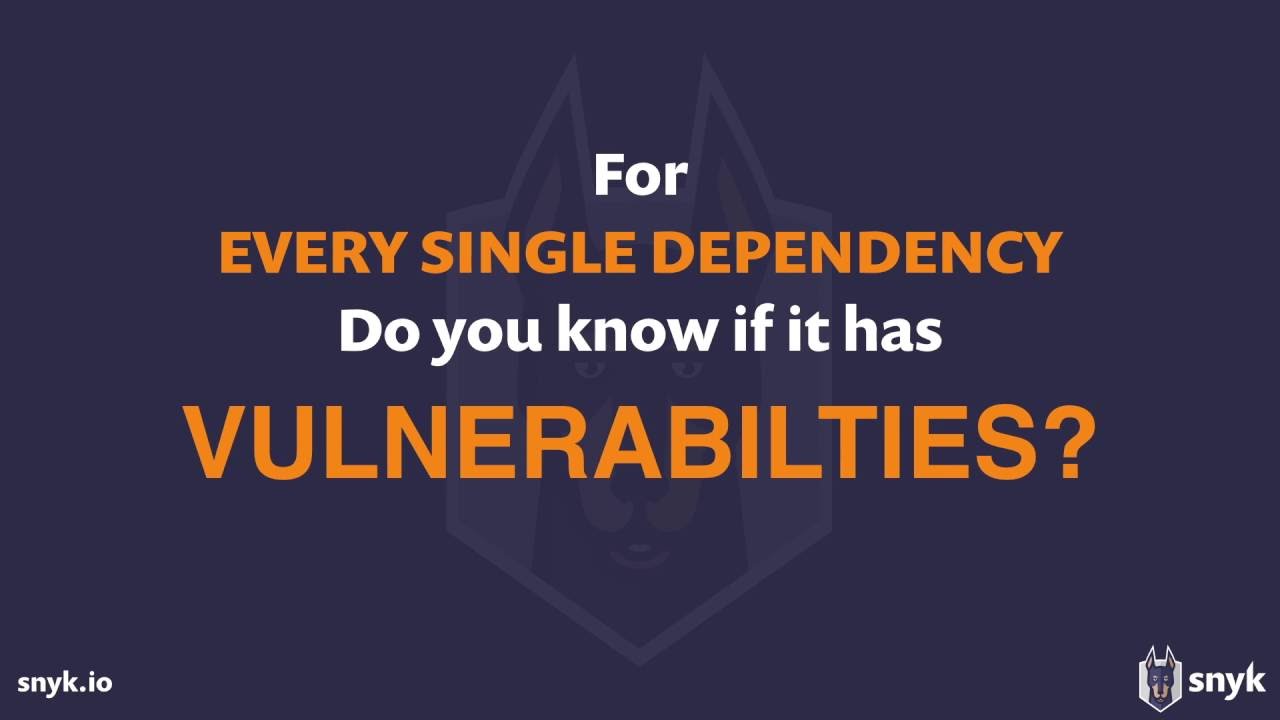 Guy Podgarny - Stranger Danger: Npm & Node Security