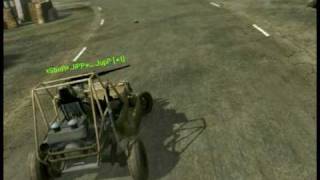 Driving in Bf2 & sandbox