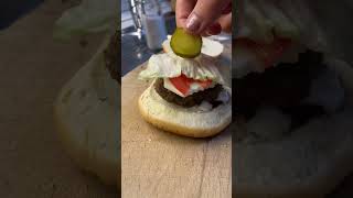 Hamburger Hazırlığı Karemelize Soğan Akşam Yemeği Hazırlığı Vlog