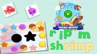 Pocket Ocean World – Fun Preschool Game for Kids and Toddlers screenshot 5