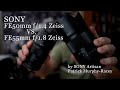 Sony FE55mm f/1.8 vs. Sony FE50mm f/1.4 Zeiss Lenses: Which one is best for you?