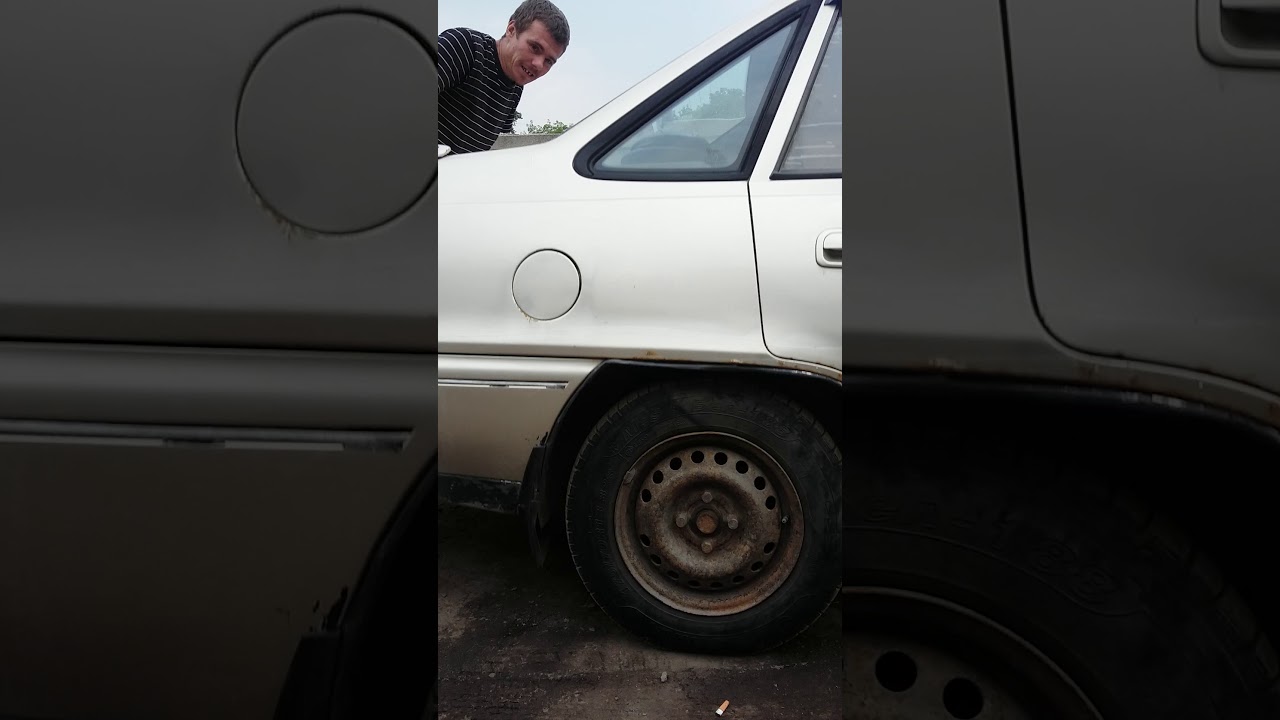 Ходовка на приору