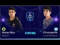 Nicolas99FC vs Wolves Fifilza - Semifinals - FIFA 19 Global Series PS4 Playoffs