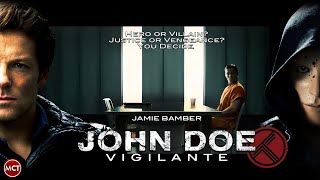 JOHN DOE - VIGILANTE | Action  Crime Thriller Full Movie | English