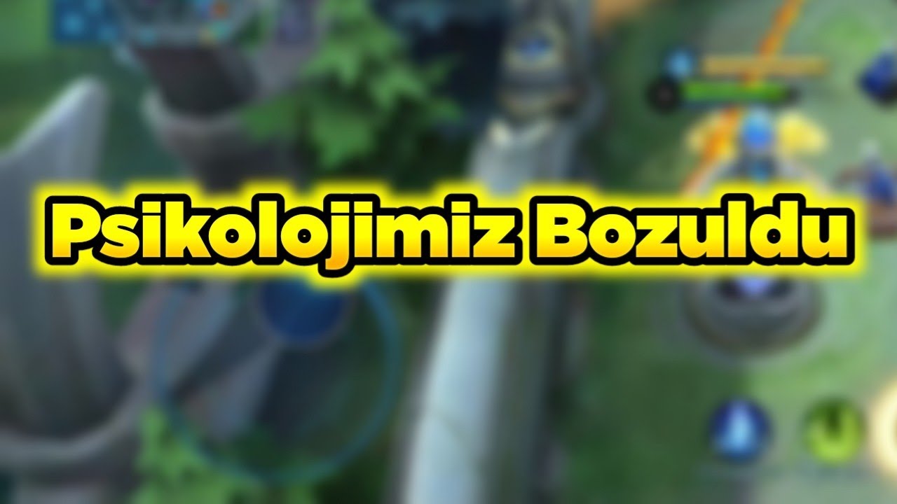 Ekrem İle Psikolojimiz Bozuldu Şaka Değil