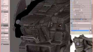 DEPRECATED - Using Cryengine game assets in Blender (Part 2 of 3) SUPPLEMENTAL