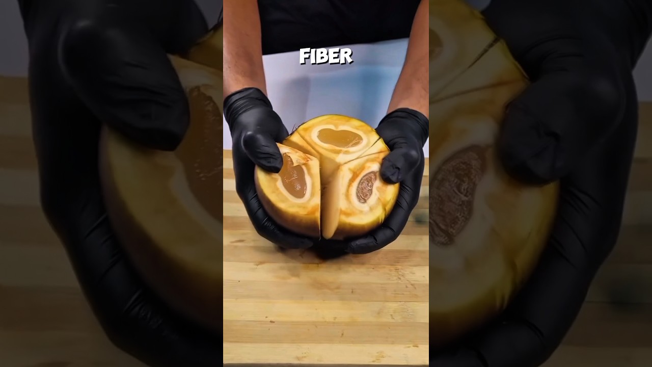 Palmyra Fruit (Lontar): Tropical Superfruit for Hydration and Health 🌴🥥 