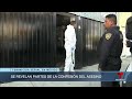El feminicida confeso de una joven mexicana revela detalles de su crimen | Noticias Telemundo