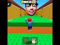 NO MISTAKE ROBLOX ULITIMATE BRAINROT COLOR BRIDGE CHALLENGE #shorts #shortsfeed #roblox