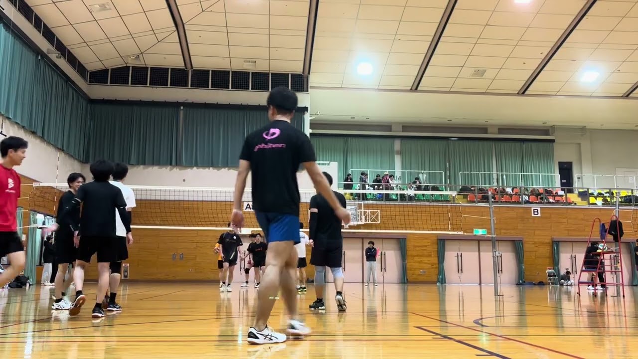 2026年3月3日スポステ 予選vsマーブル1セット目