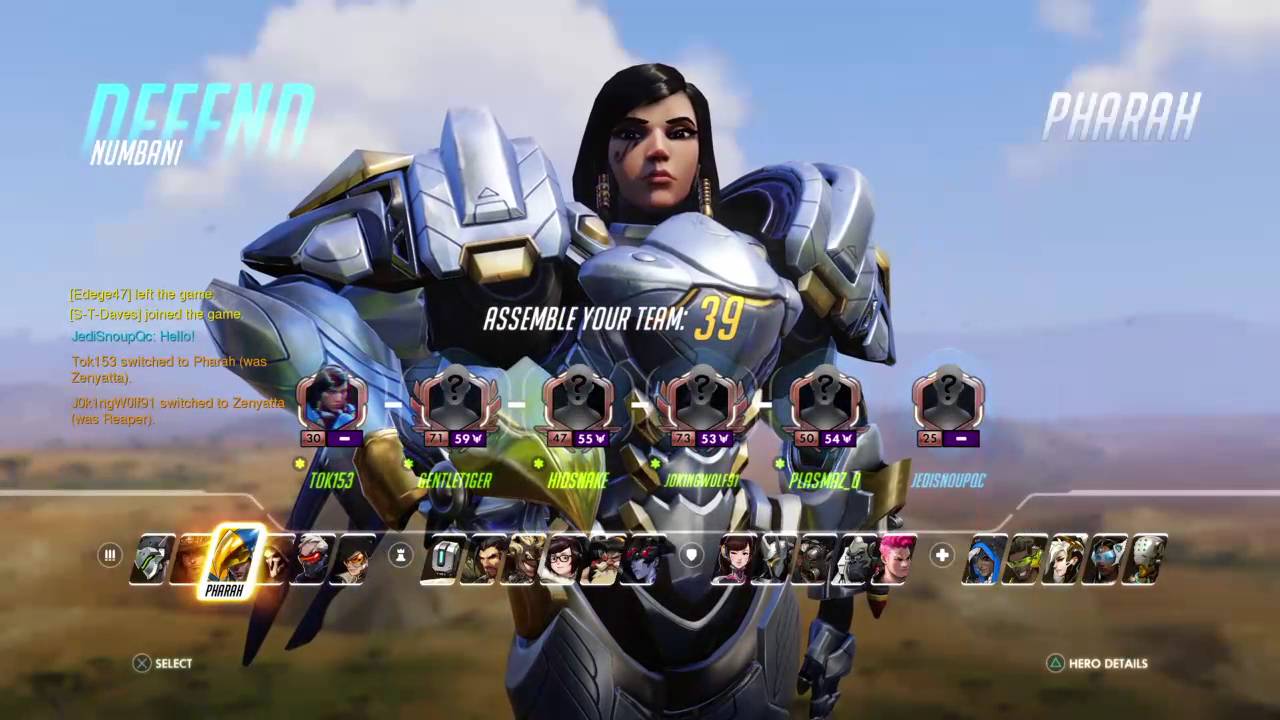 Tok153's Live PS4 Broadcast