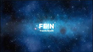 Fen - Travis Scott Lyrics Clean