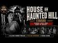 House on Haunted Hill (1959) | FULL MOVIE | Restored | Classic Horror | Retro Movie Hub
