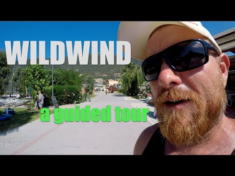 A guided tour of Wildwind Vassiliki