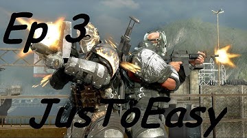 Army Of Two Ep 3 with LordofPie