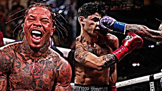 When Trash Talking Goes Wrong: Ryan Garcia Vs Gervonta Davis